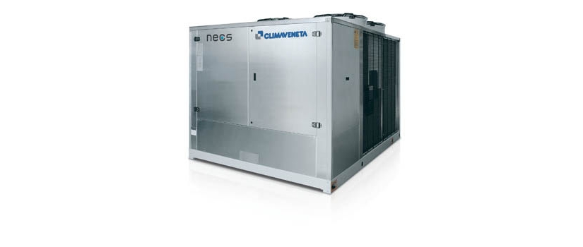 Air Cooled Chillers with Scroll Compressors