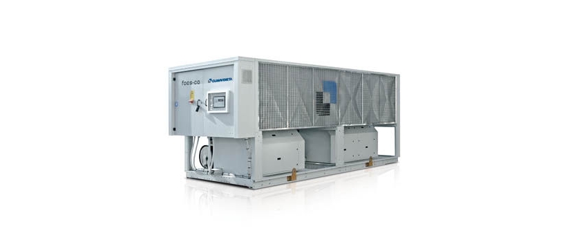 Large Air Cooled Chillers
