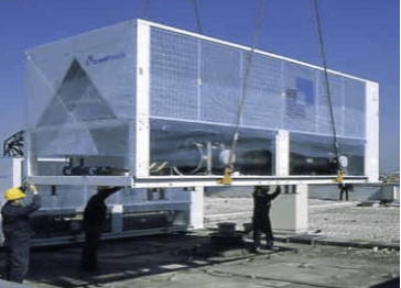 Systems cooling 6
