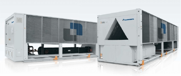 Systems cooling 7