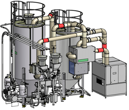 Recycle system