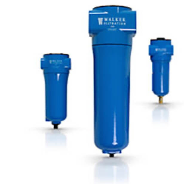 Compressed Air - Moisture Separators