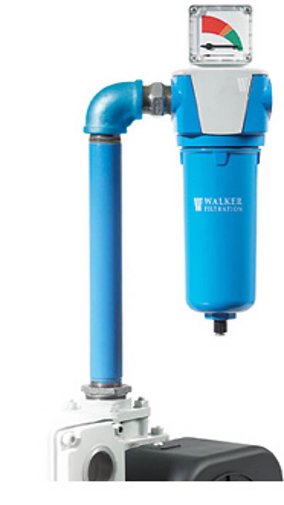 Compressed Air - Vacuum Pump Filters