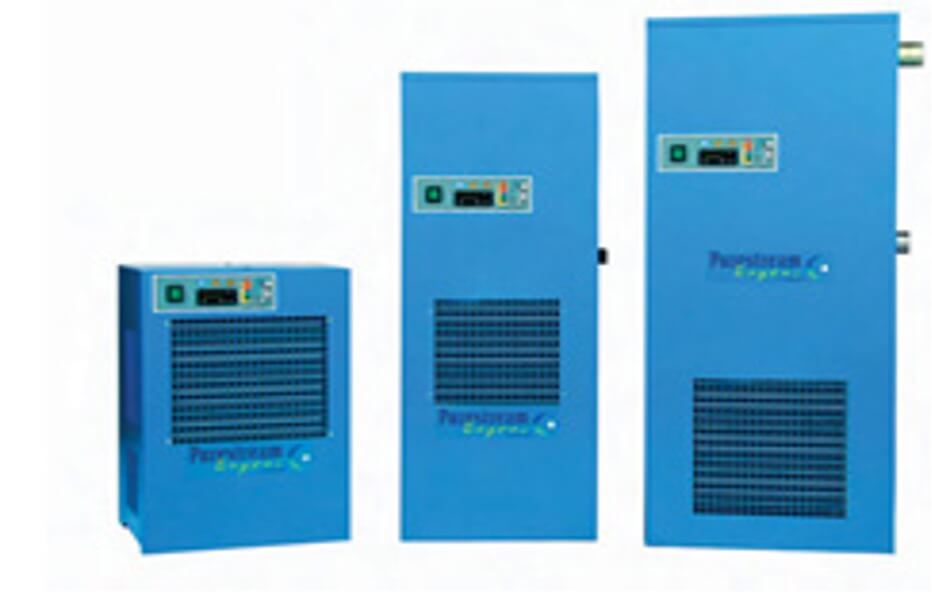 Compressed Air - Refrigeration Dryers