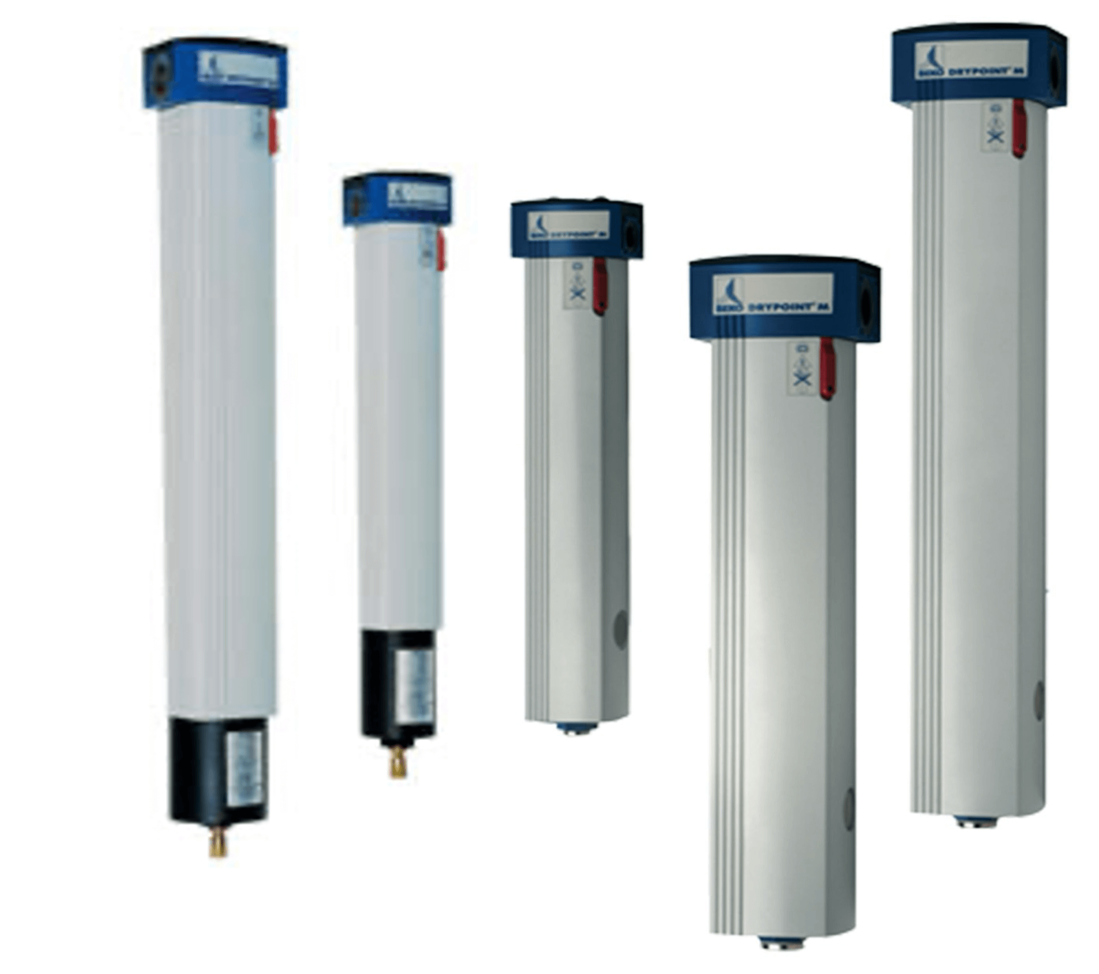 Compressed Air - Membrane Dryers