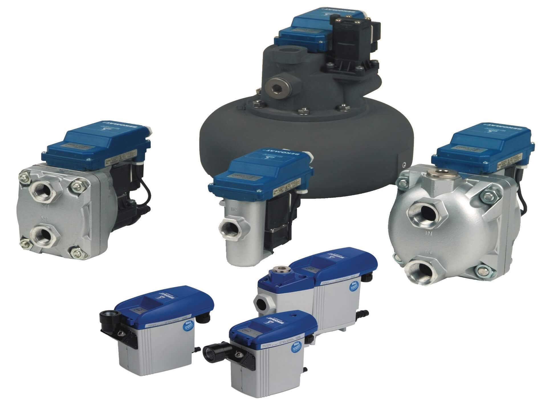 Compressed Air - Compressor Drains