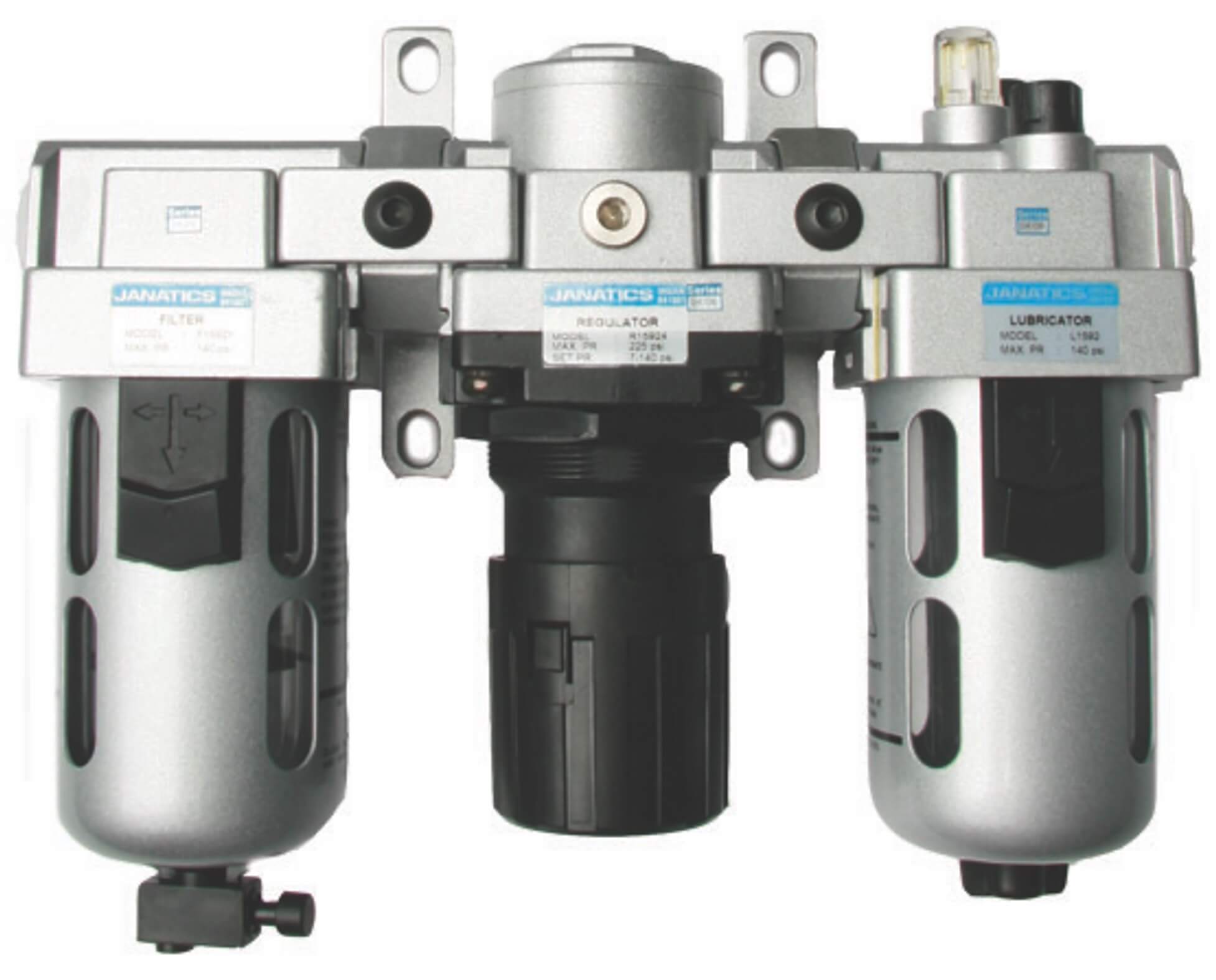 Compressed Air - FRL