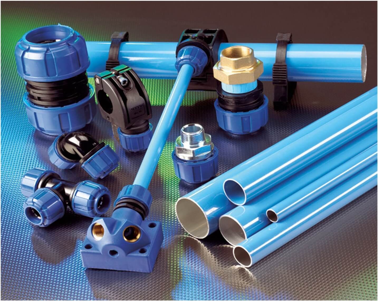 Compressed Air - Piping and Fittings