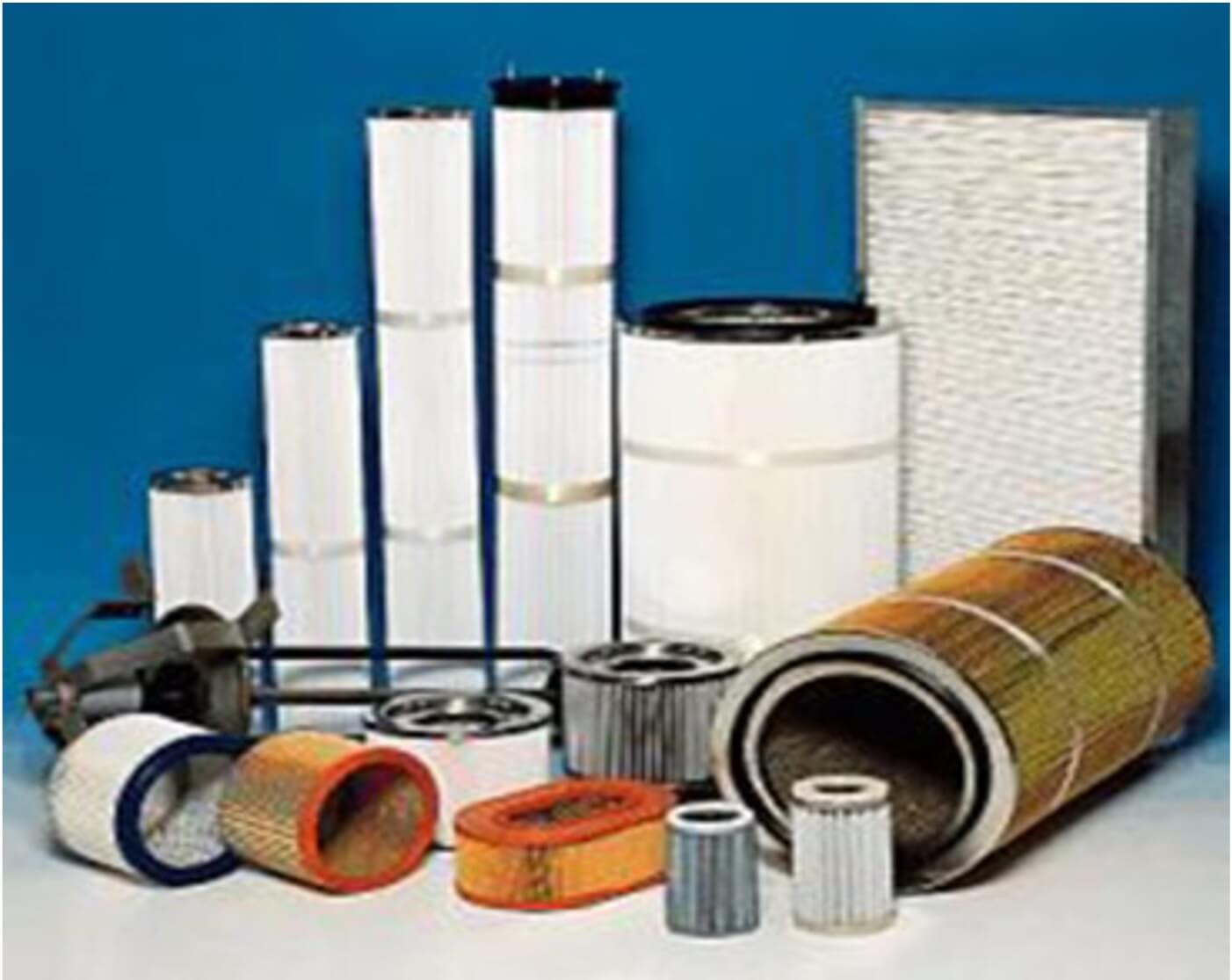 Compressed Air - Air Filters