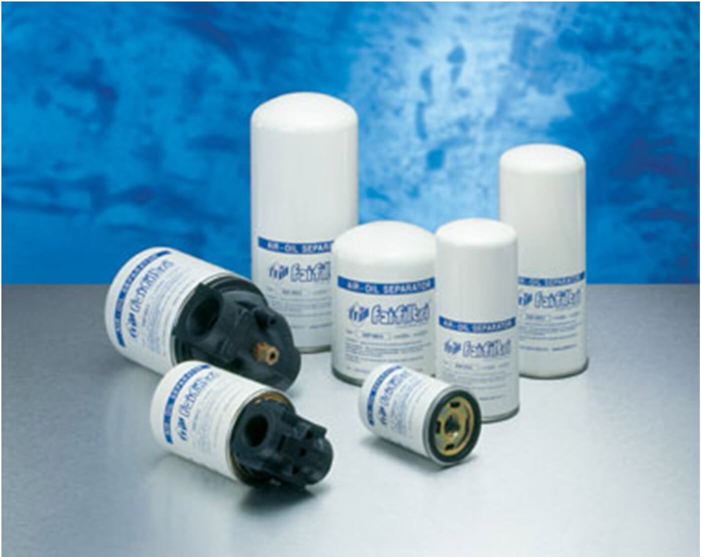 Compressed Air - Filter Housing