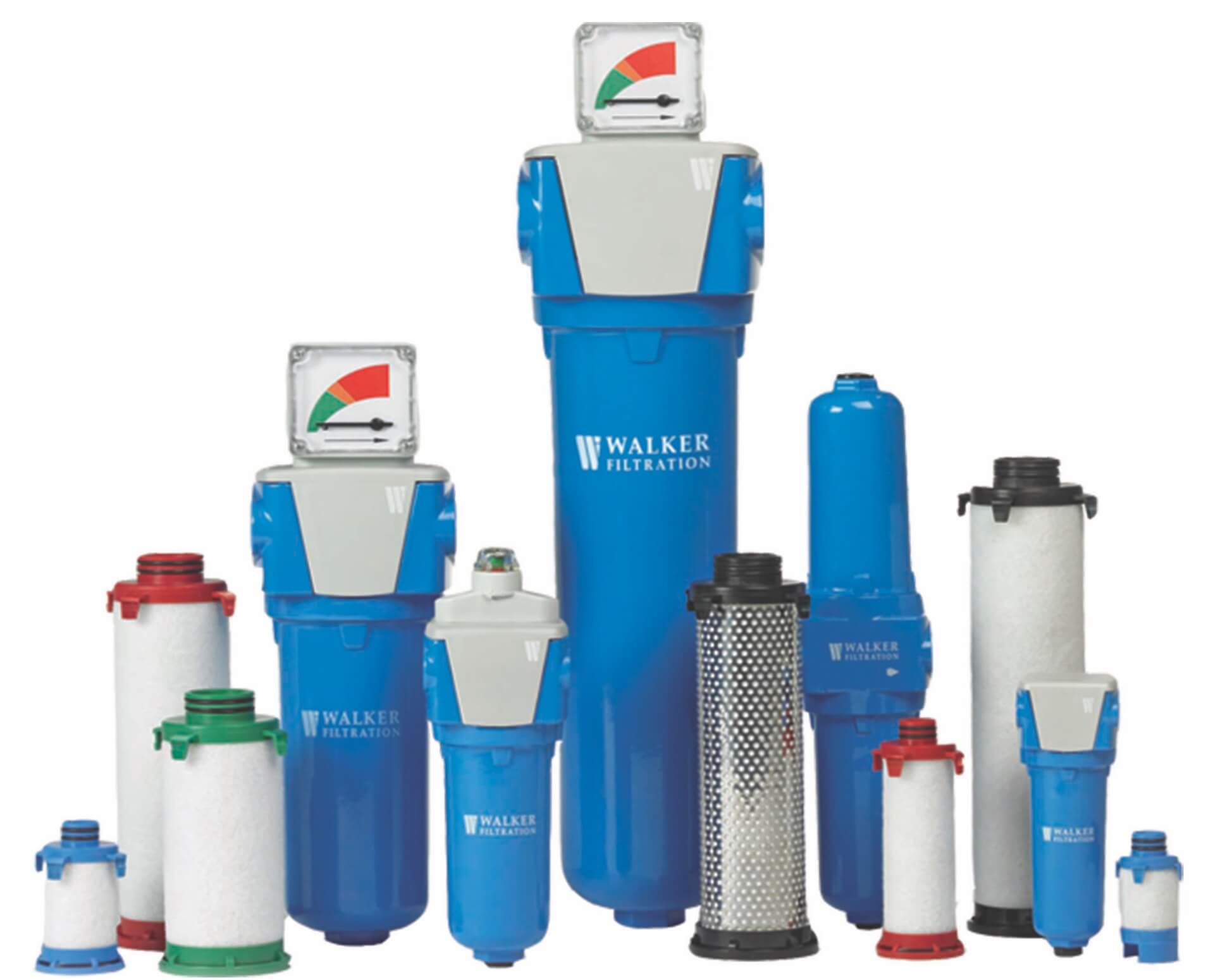 Compressed Air - Filters