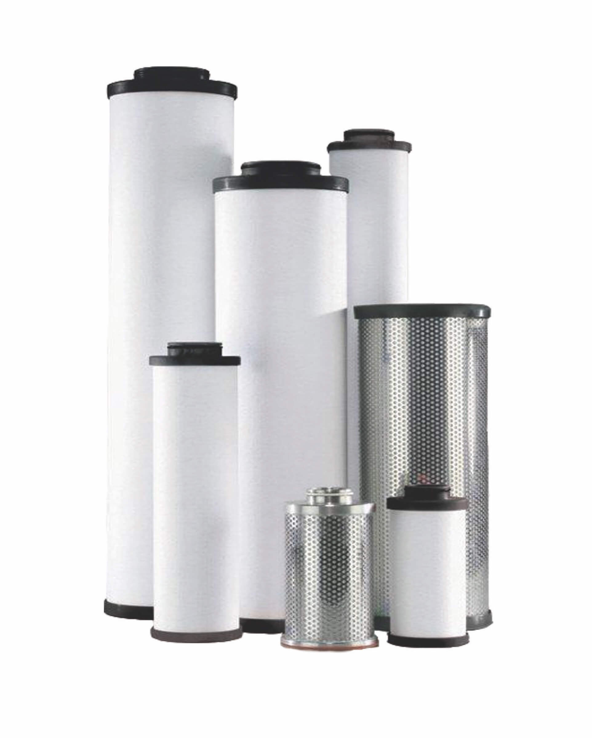 Compressed Air - Alternative Elements