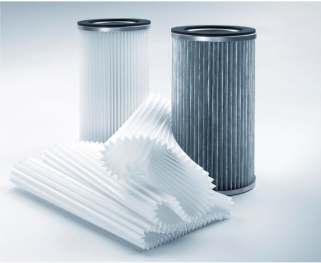 Service and Supplies - Fiters