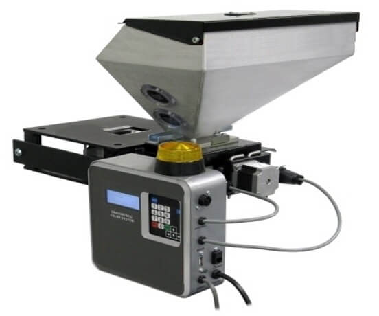 resin-handling