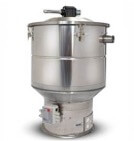 resin-handling