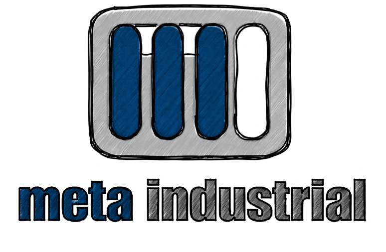 Meta Industrial Logo