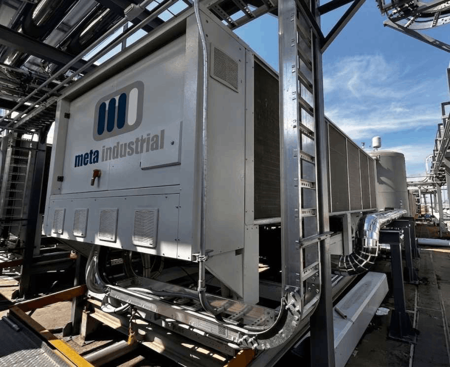 Large Chillers