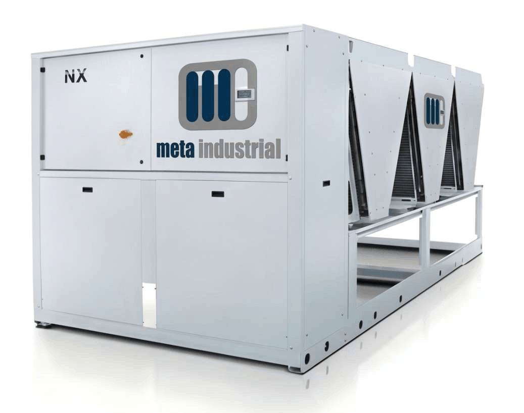 Intermediate Chillers