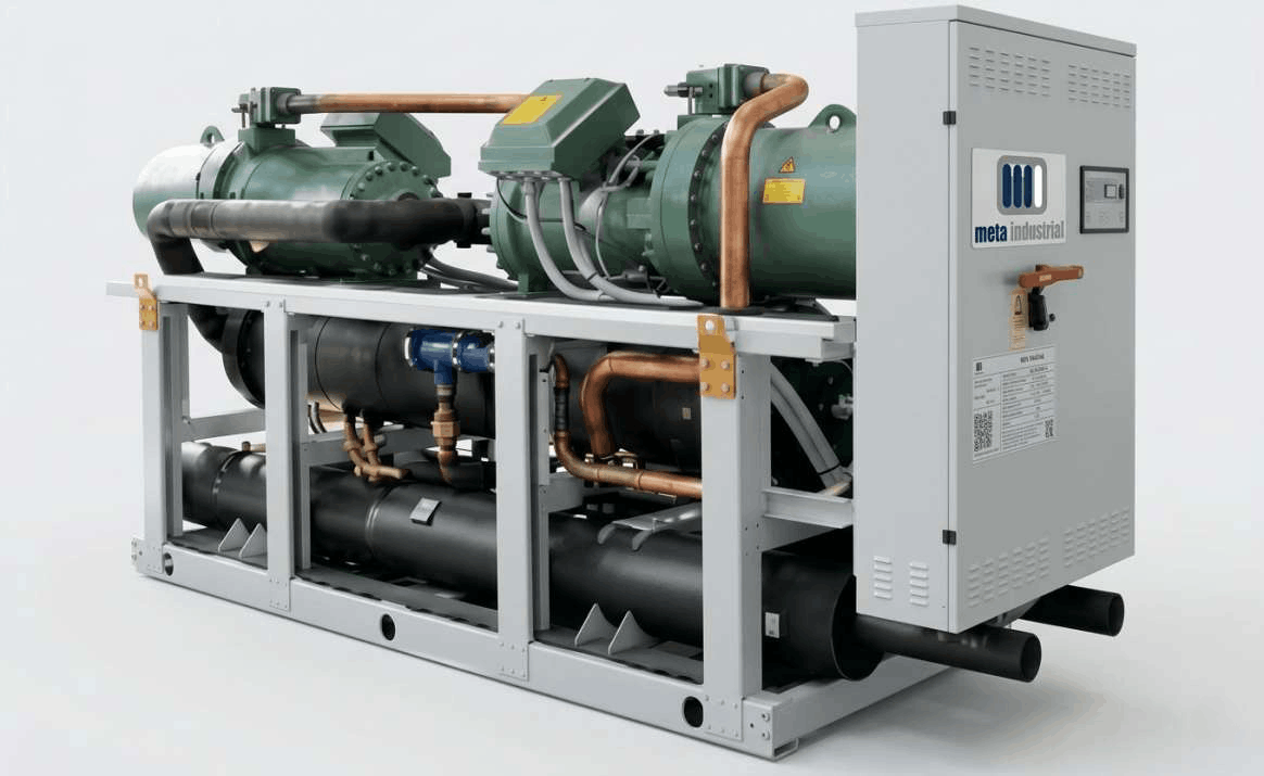 Water Cooled Units