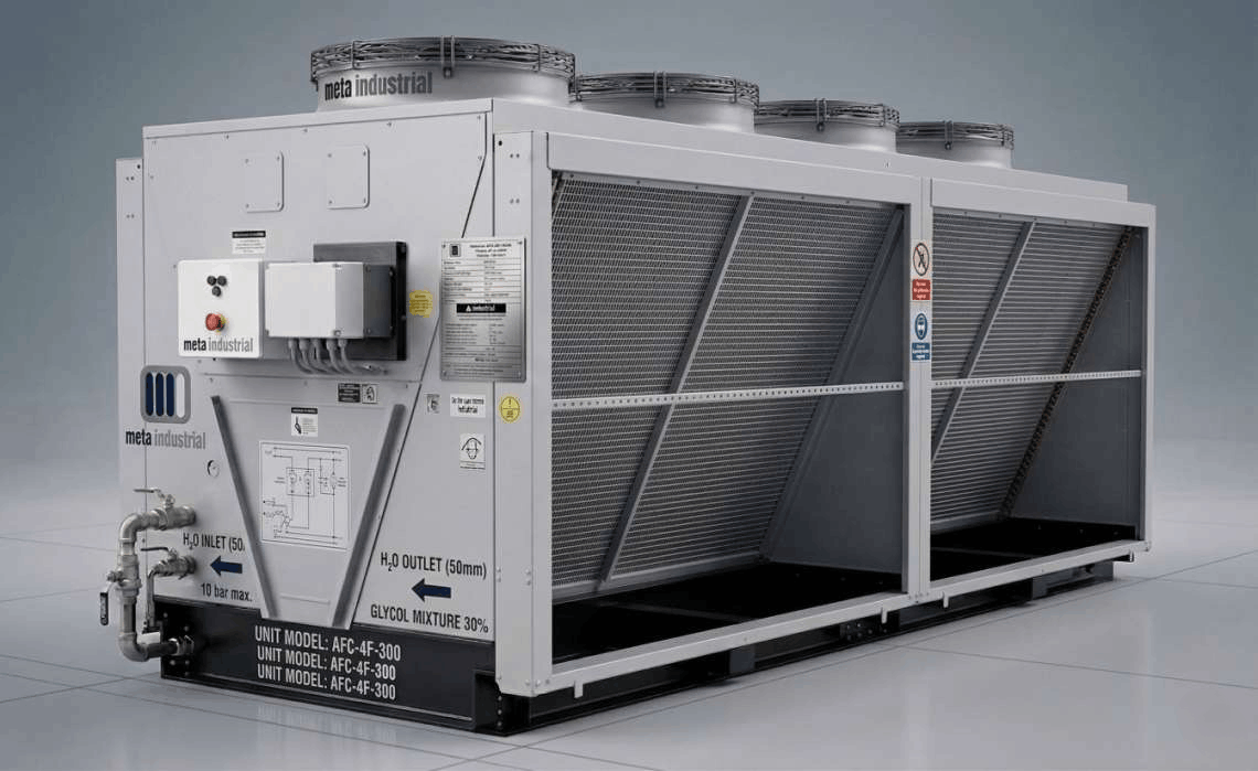 Free Cooling Recycle