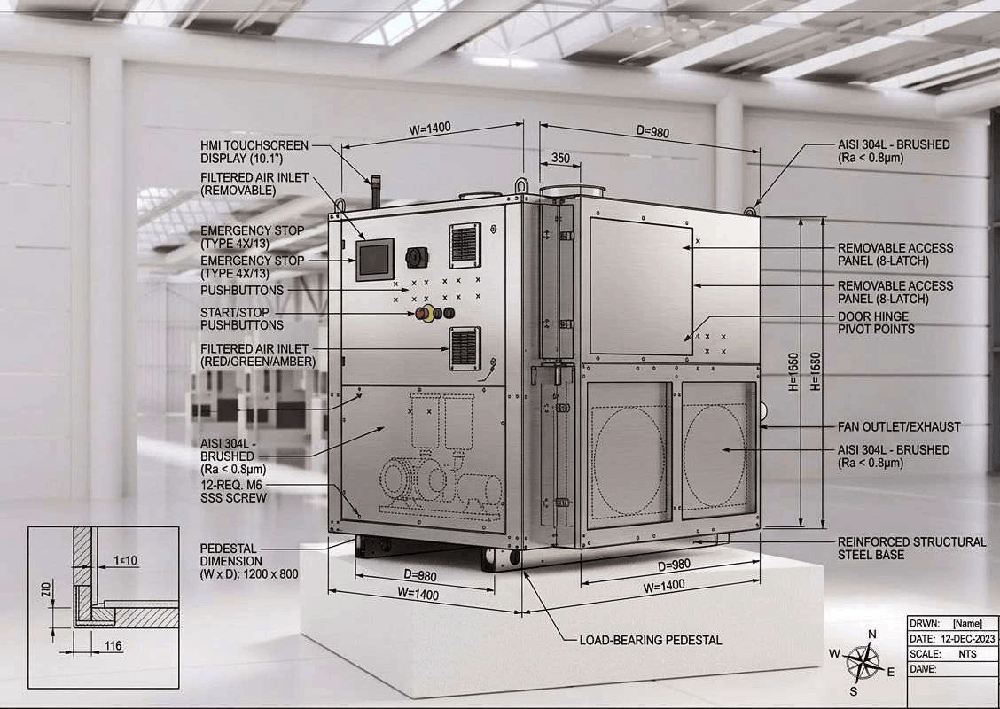 Dehumidifiers