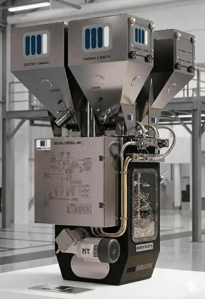 Blending system 003