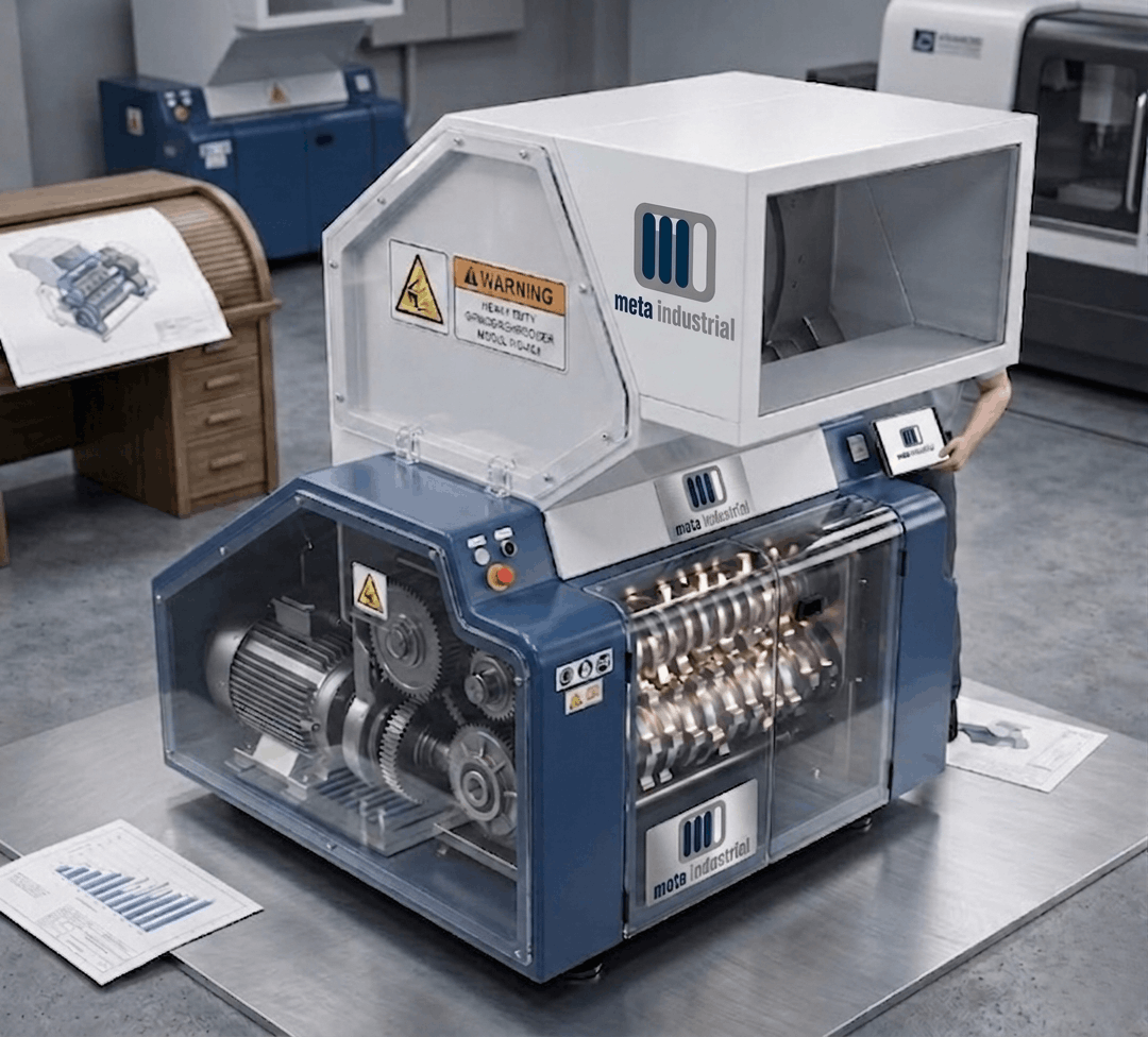 Large Granulators