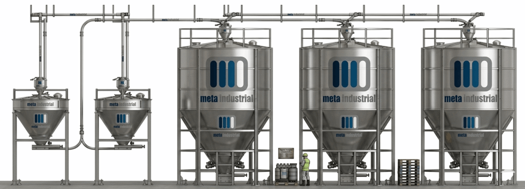 Silos System
