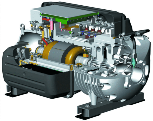 oil-free-compressor