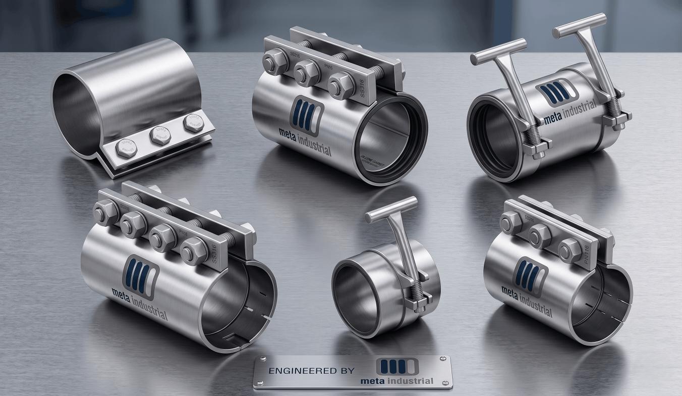 Pipe Couplers