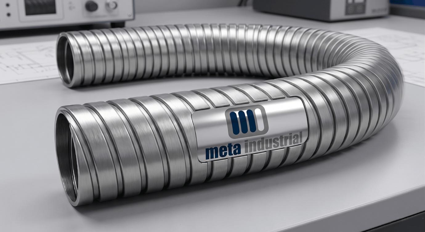 Stainless steel hose