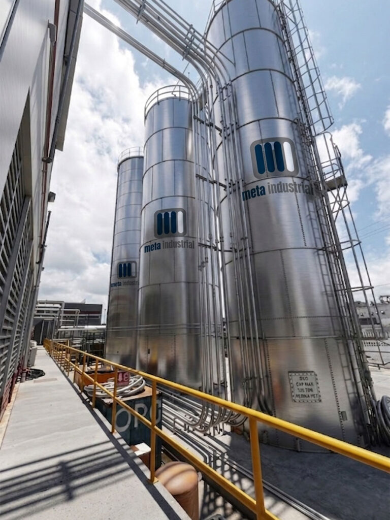 Bulk Storage Silo 3