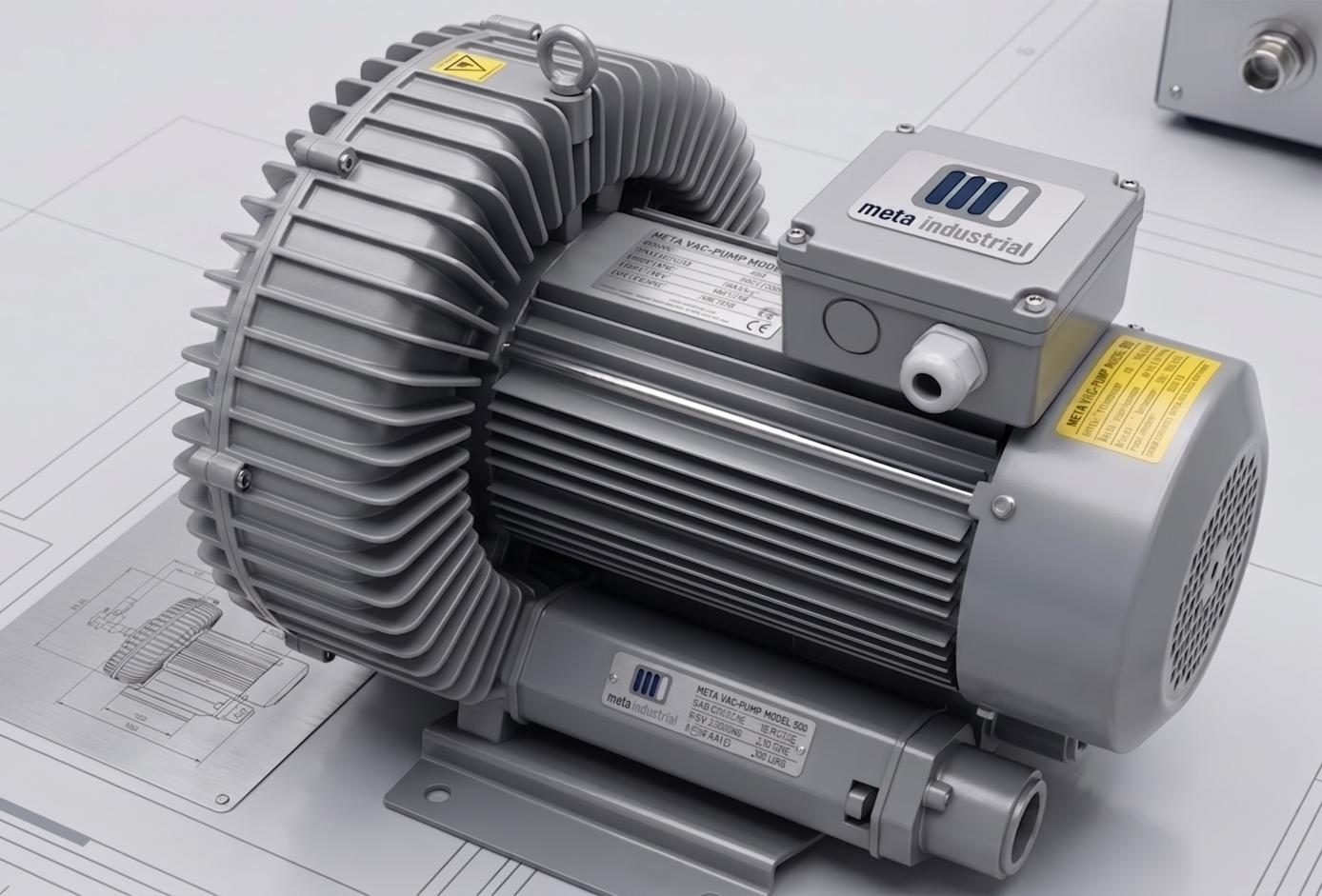 Service and Supplies - Blowers