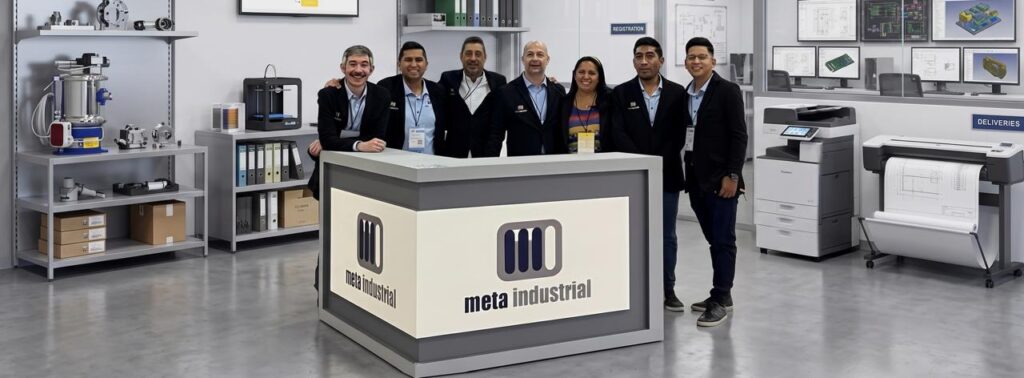 MetaIndustrial team
